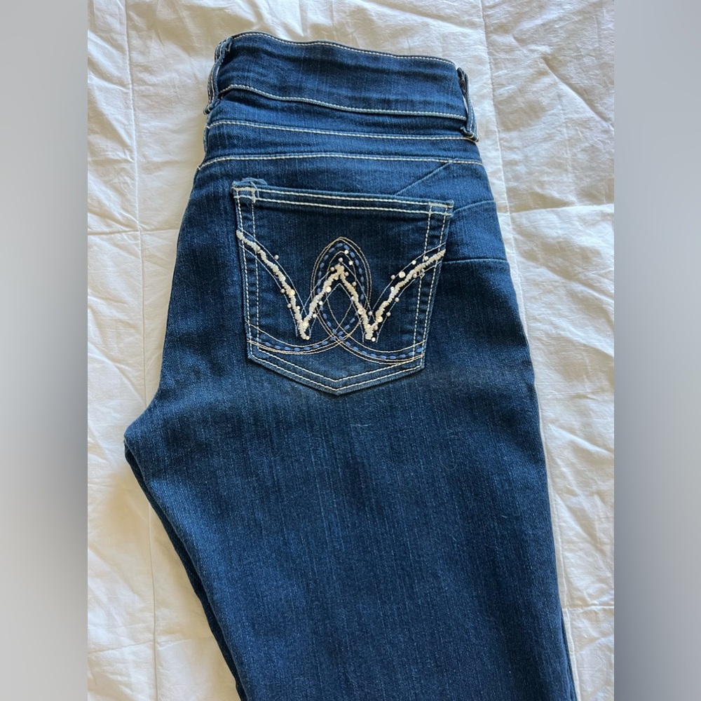 Wrangler 5/6 x 34